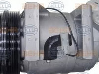 Compresor clima VOLVO S40 II MS HELLA 8FK351322431 PieseDeTop