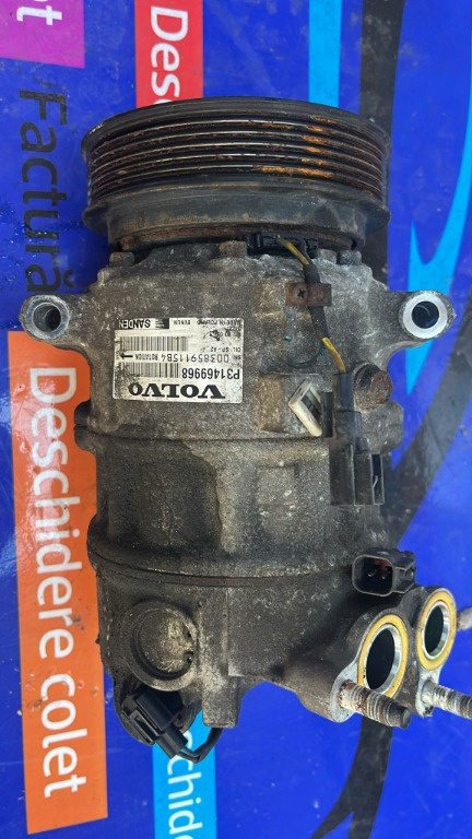 Compresor clima Volvo s60 2.0 d 120cp p31469968