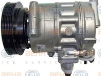 Compresor clima VOLVO S60 II HELLA 8FK 351 114-391