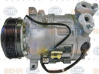 Compresor clima VOLVO S80 II AS HELLA 8FK 351 322-321