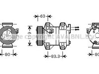 Compresor clima VOLVO XC70 CROSS COUNTRY AVA VOK121