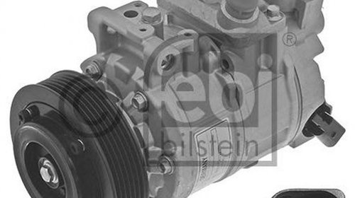 Compresor clima VW BEETLE Cabriolet 5C7 FEBI FE45286