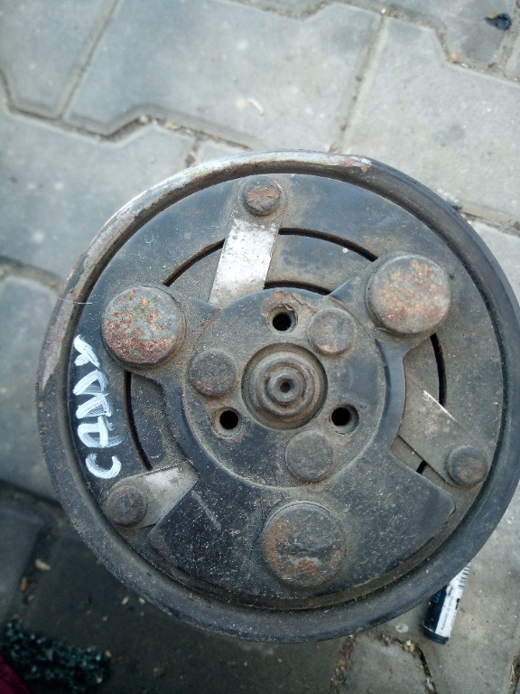 Compresor clima VW CADDY 2.0 SDI 2004-20