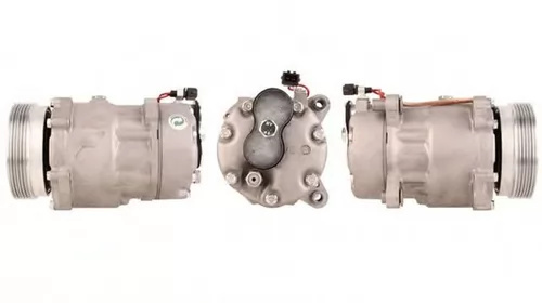 Compresor clima VW CADDY II combi 9K9B LUCAS Clima ACP102 PieseDeTop