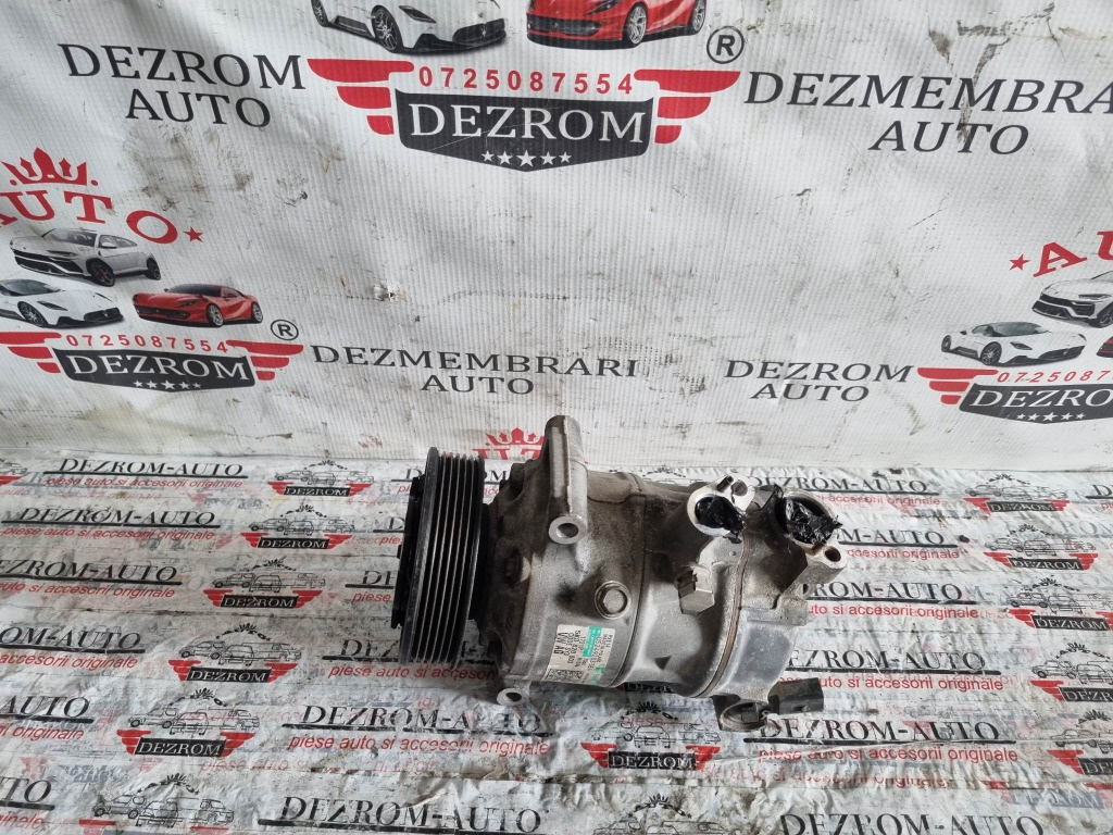 Compresor clima VW Caddy III 2.0 TDI 140