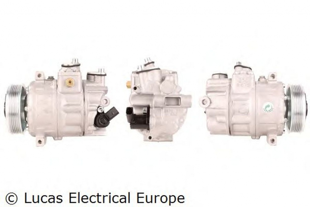 Compresor clima VW CRAFTER 30-35 bus 2E LUCAS Clima ACP222