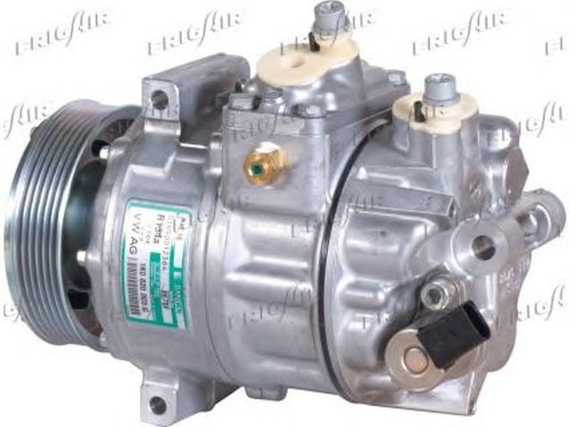 Compresor clima VW CRAFTER 30-50 platou sasiu 2F FRIGAIR 92020073