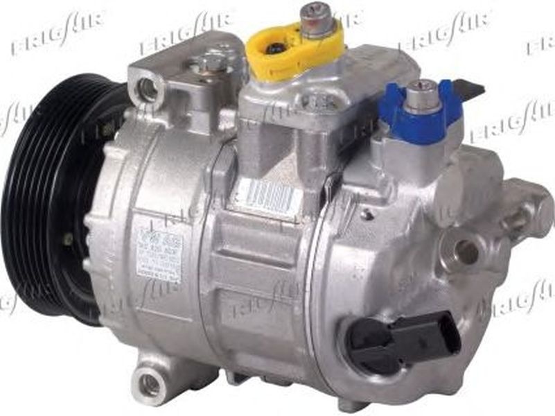 Compresor clima VW CRAFTER 30-50 platou sasiu 2F FRIGAIR 92030056