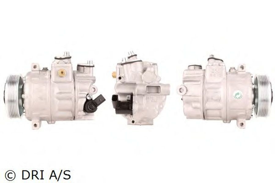 Compresor clima VW CRAFTER 30-50 platou sasiu 2F DRI 700510123