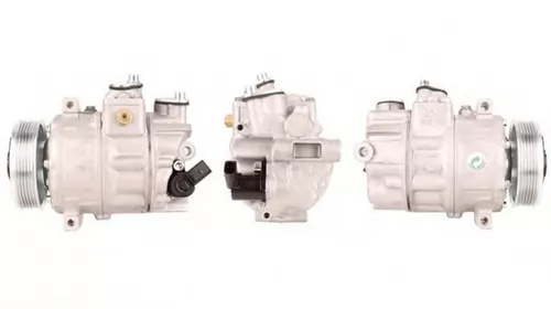 Compresor clima VW CRAFTER 30-50 platou sasiu 2F ELSTOCK 510123 PieseDeTop