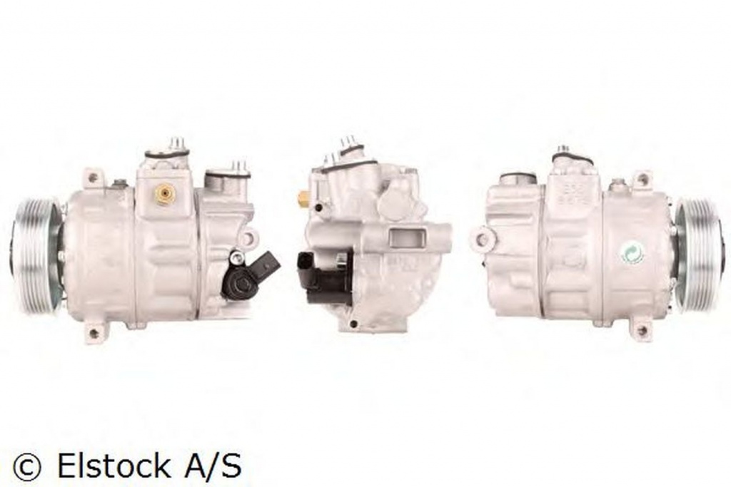 Compresor clima VW CRAFTER 30-50 platou sasiu 2F ELSTOCK 510123