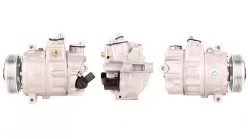 Compresor clima VW CRAFTER 30-50 platou sasiu 2F DRI 700510123 PieseDeTop
