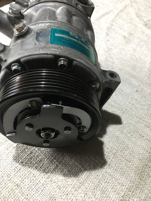 Compresor clima vw EOS an 2010 2.0 tdi c