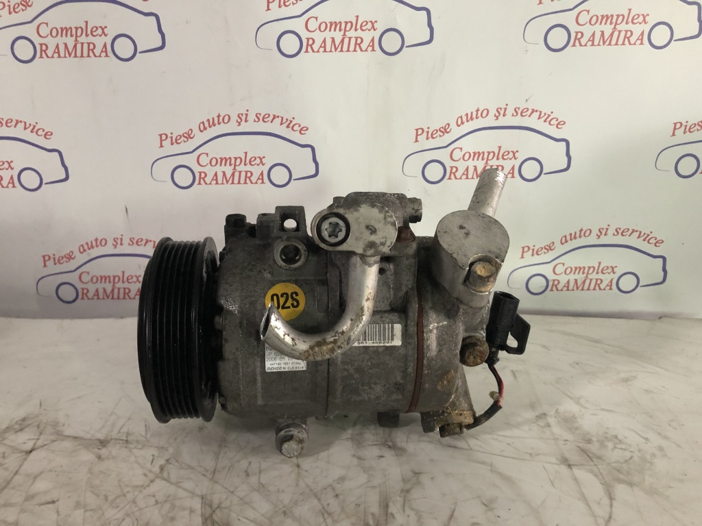 Compresor clima VW Fox 1.4 TDI,an 2002-2009,cod 6Q0820803P