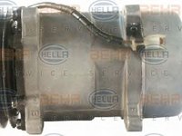 Compresor clima VW GOLF II 19E 1G1 HELLA 8FK351117531