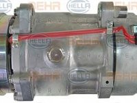 Compresor clima VW GOLF III Variant 1H5 HELLA 8FK351127331