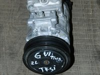 Compresor clima Vw Golf Plus 2.0Tfsi