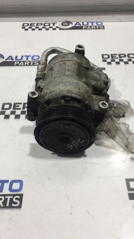 COMPRESOR CLIMA VW JETTA 2009 1.4 TSI CAXA COD 1K0 820 859 T / 1K0820859T (id: 756)
