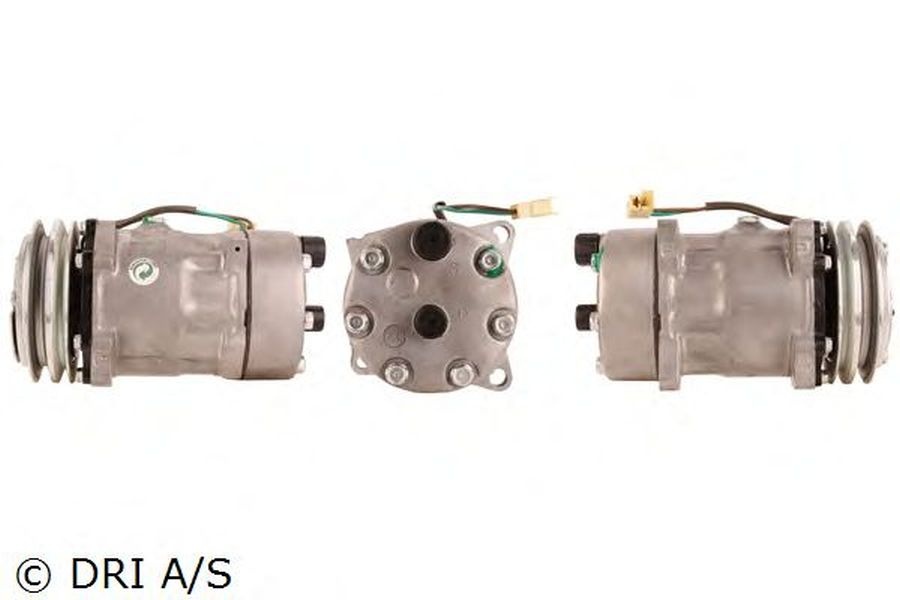 Compresor clima VW JETTA II 19E 1G2 165 DRI 700510062