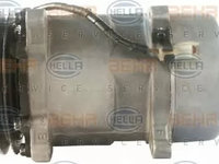 Compresor clima VW JETTA II 19E 1G2 165 HELLA 8FK351117531 PieseDeTop