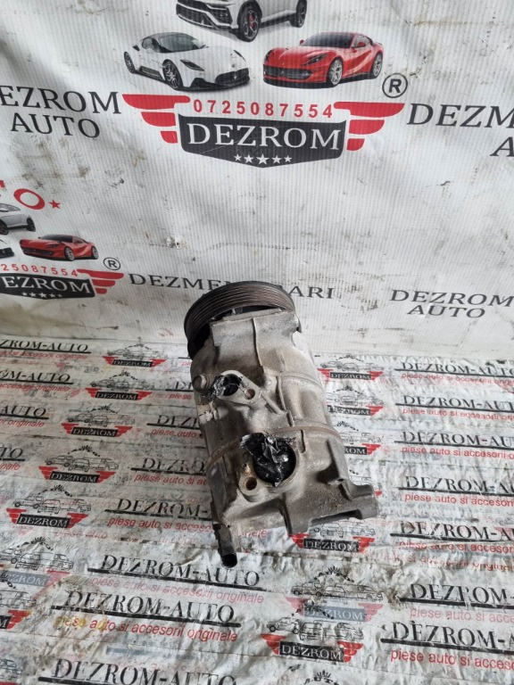 Compresor clima VW Jetta Mk5 2.0 TDI 140