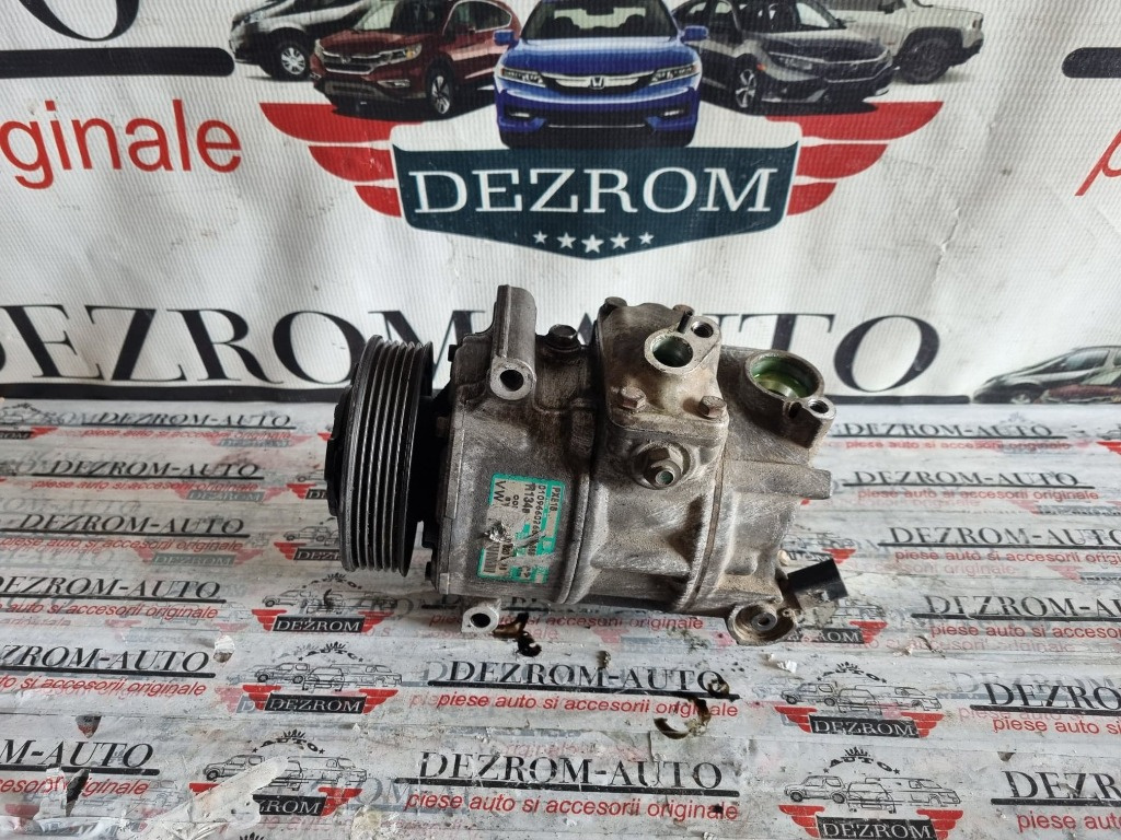 Compresor clima VW Jetta Mk5 2.0 TDI 16V
