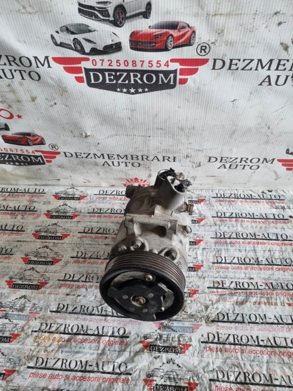Compresor clima VW Jetta Mk5 2.0 TFSI 200cp cod piesa : 5K0820803