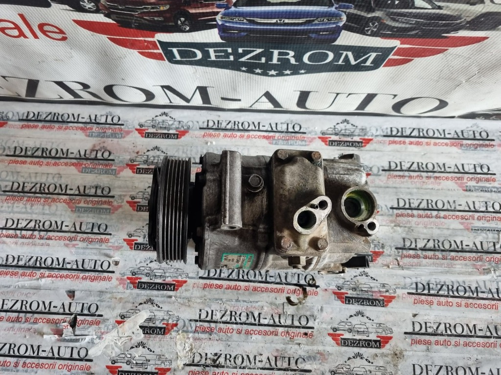 Compresor clima VW Jetta Mk6 2.0 TDI cod