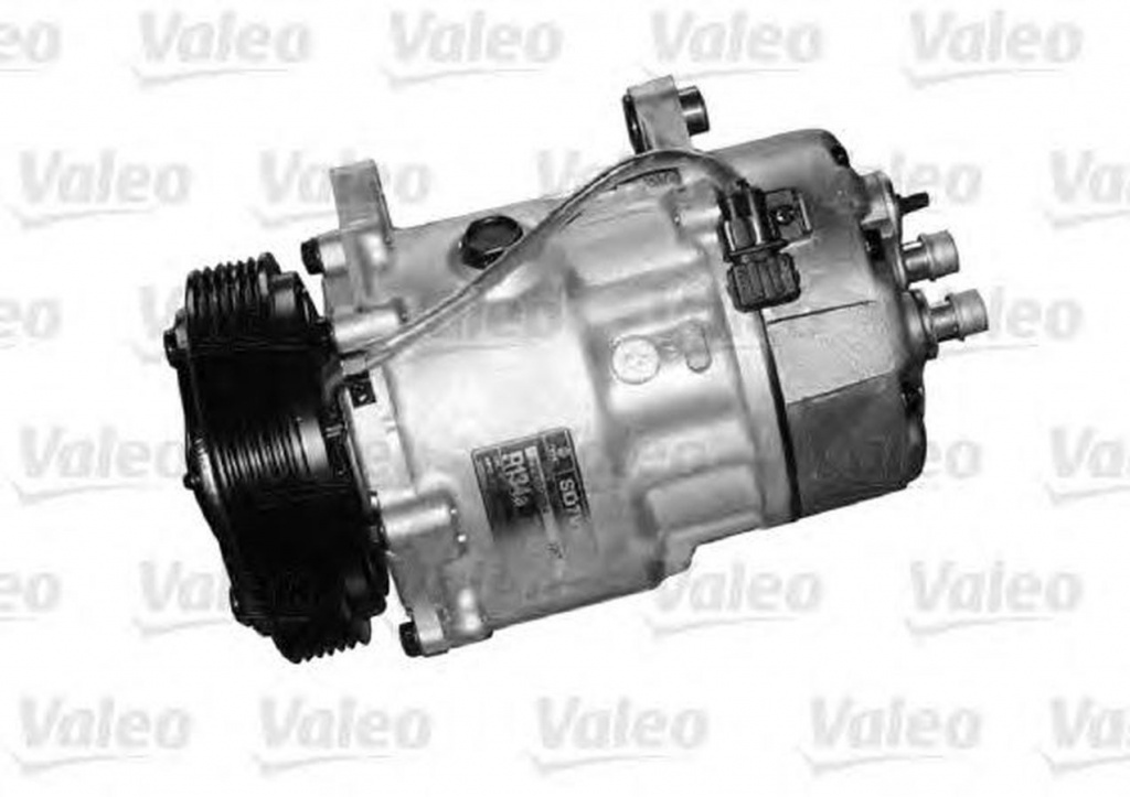 Compresor clima VW LT 28-35 II bus 2DB 2DE 2DK VALEO 699161