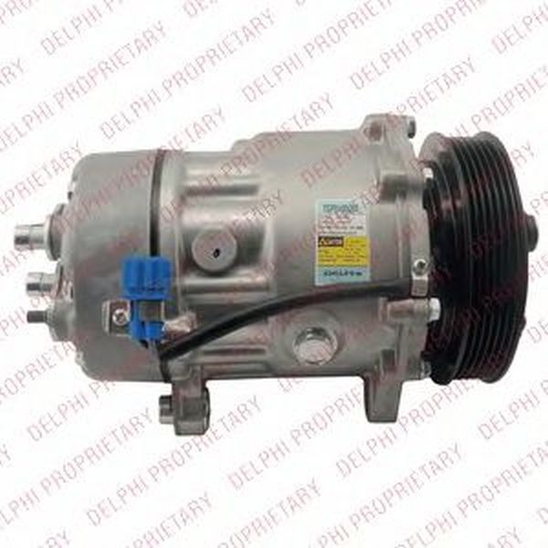 Compresor clima VW LT 28-35 II bus 2DB 2DE 2DK DELPHI TSP0159297