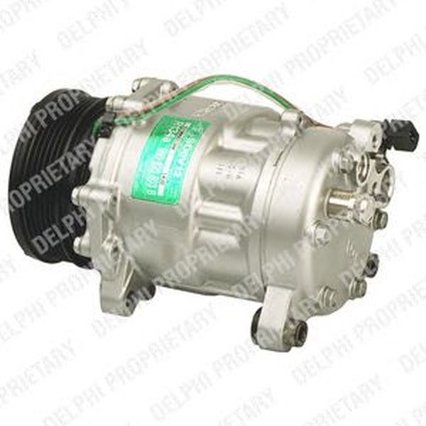 Compresor clima VW LUPO 6X1 6E1 DELPHI TSP0155243