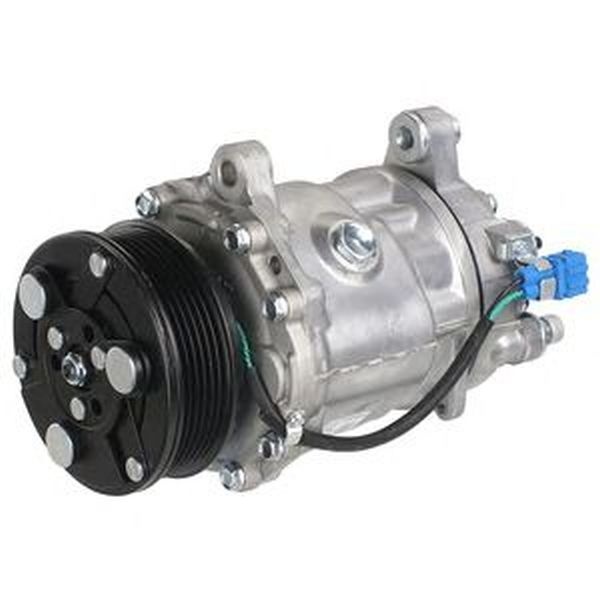 Compresor clima VW LUPO 6X1 6E1 DELPHI TSP0159243