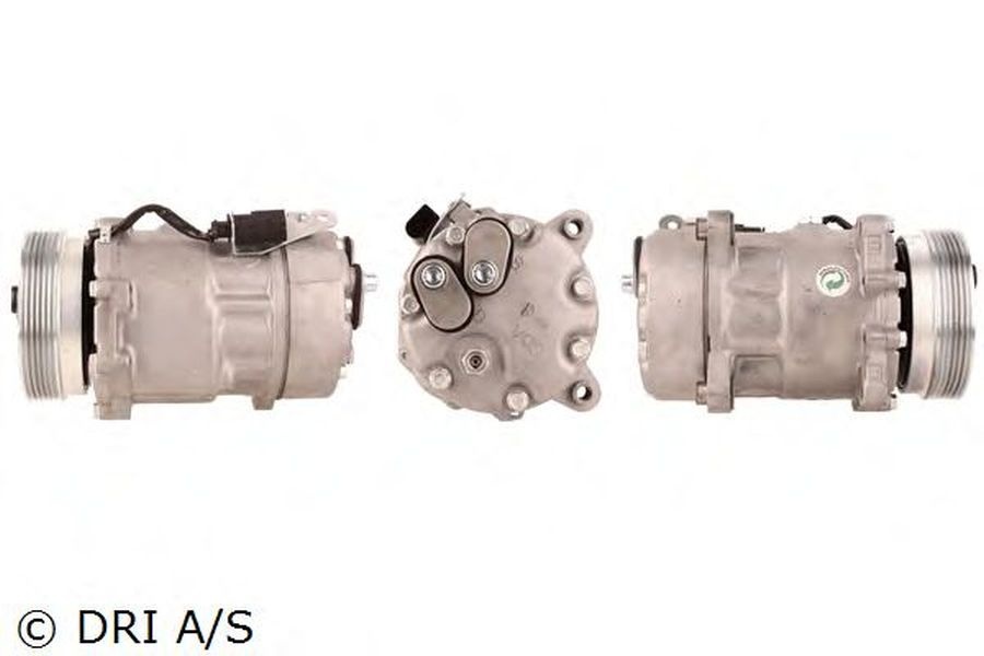 Compresor clima VW MULTIVAN V 7HM 7HN 7HF 7EF 7EM 7EN DRI 700510008