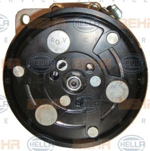 Compresor clima VW MULTIVAN V 7HM 7HN 7HF 7EF 7EM 7EN HELLA 8FK 351 127-981