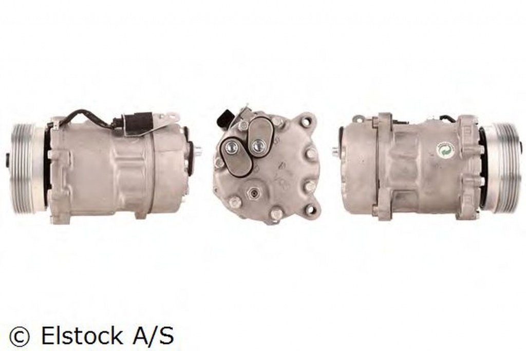 Compresor clima VW MULTIVAN V 7HM 7HN 7HF 7EF 7EM 7EN ELSTOCK 510008