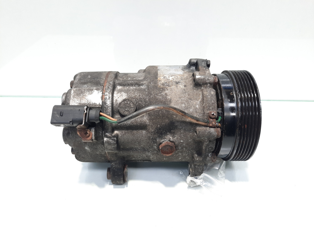 Compresor clima, VW New Beetle (9C1, 1C1), 1.9 tdi, ALH (idi:454627)