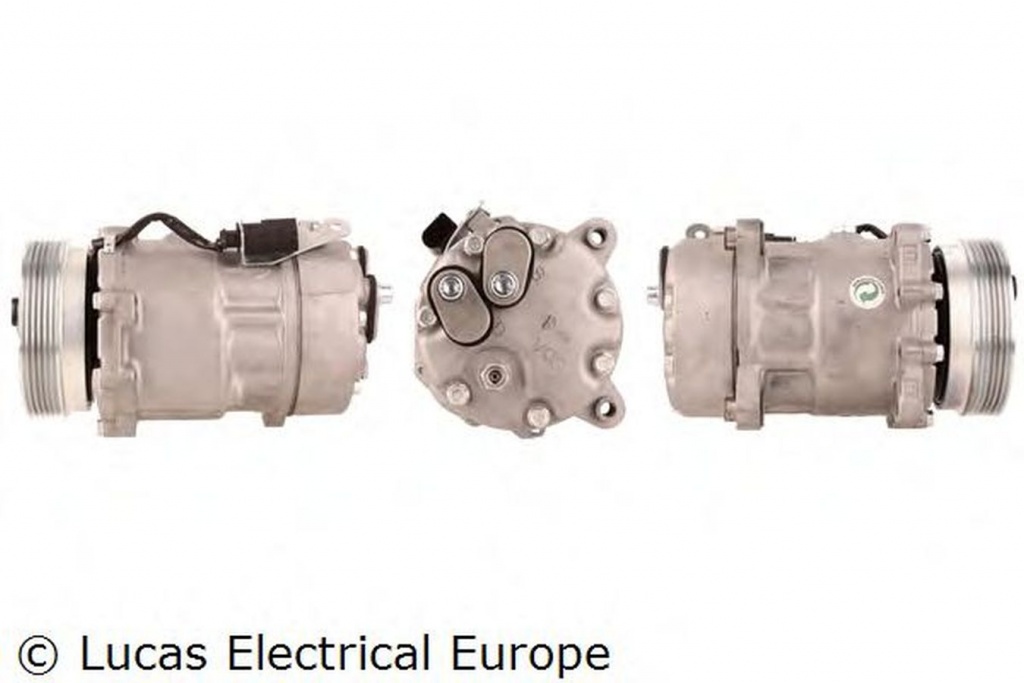 Compresor clima VW NEW BEETLE 9C1 1C1 LUCAS Clima ACP107