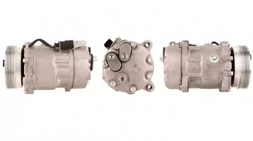 Compresor clima VW NEW BEETLE 9C1 1C1 LUCAS Clima ACP107 PieseDeTop