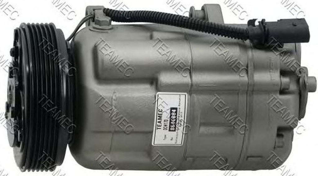 Compresor clima VW NEW BEETLE 9C1 1C1 TEAMEC 8646004