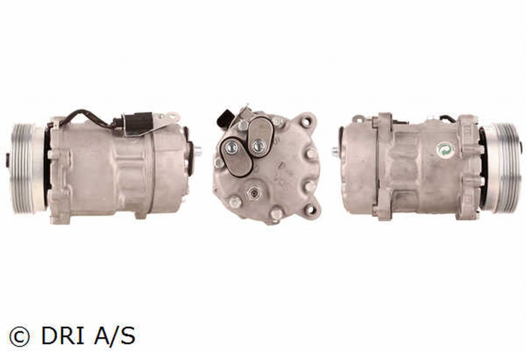 Compresor clima VW NEW BEETLE 9C1 1C1 VALEO 699804