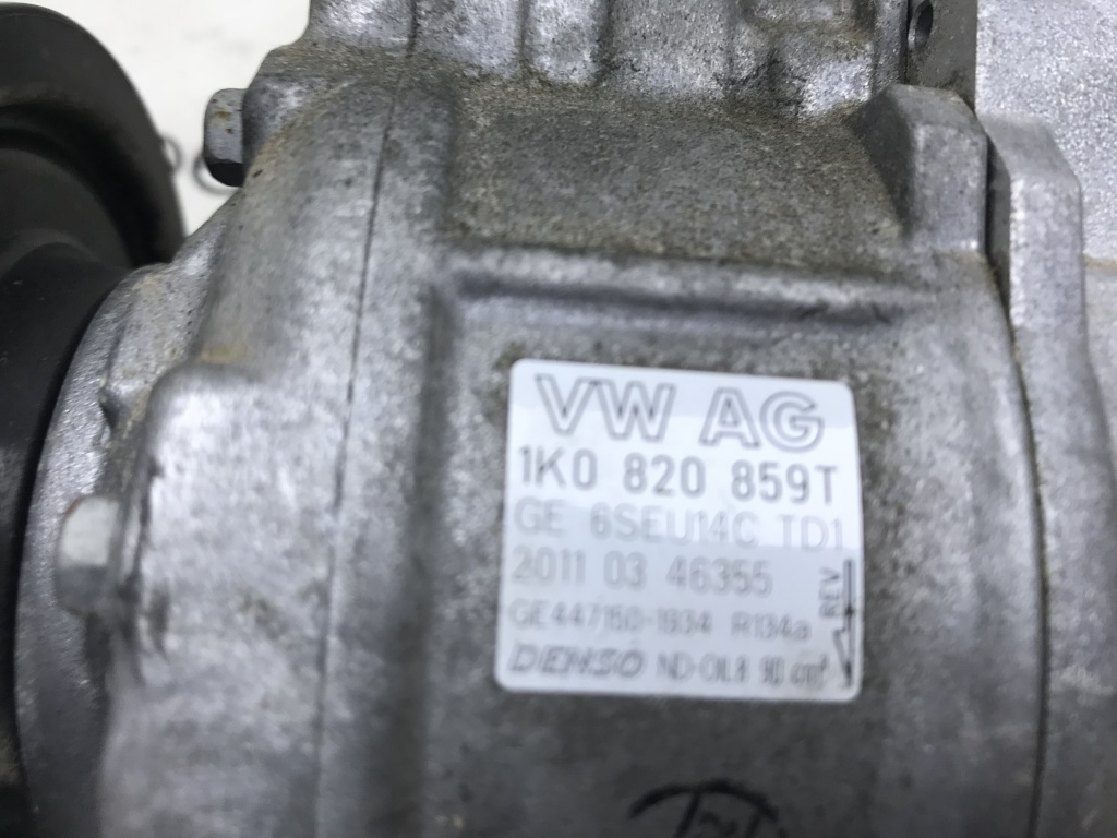Compresor clima VW Original 1,2 TSi cod 
