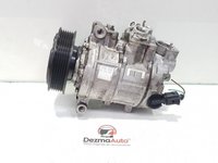 Compresor clima, Vw Passat (362), 1.4 tsi, CAX, 1K0820859T