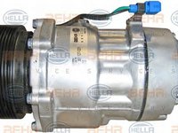 Compresor clima VW PASSAT 3A2 35I HELLA 8FK 351 127-021