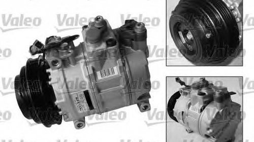 Compresor clima VW PASSAT 3B2 VALEO 699275