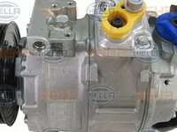 Compresor clima VW PASSAT 3C2 HELLA 8FK351316461 PieseDeTop