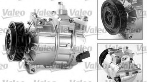 Compresor clima VW PASSAT 3C2 VALEO 699357 Pi