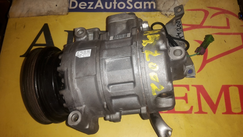 Compresor clima vw passat B5 1.9 tdi ATJ cod 8D0260808