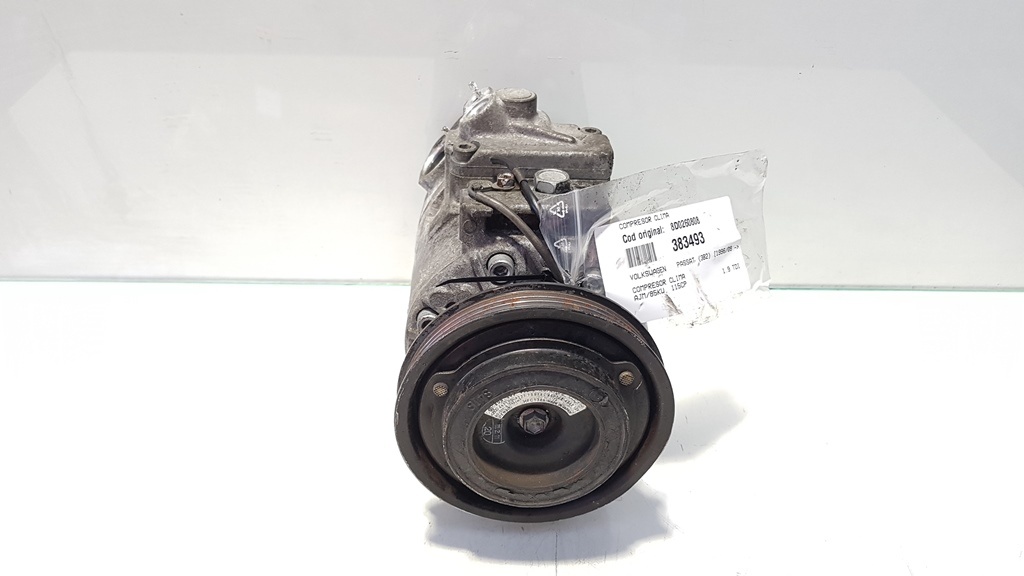 Compresor clima Vw Passat Variant (3B5) 1.9 tdi, 8
