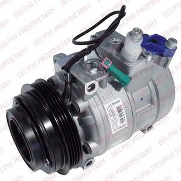 Compresor clima VW PASSAT Variant 3B6 DELPHI TSP01