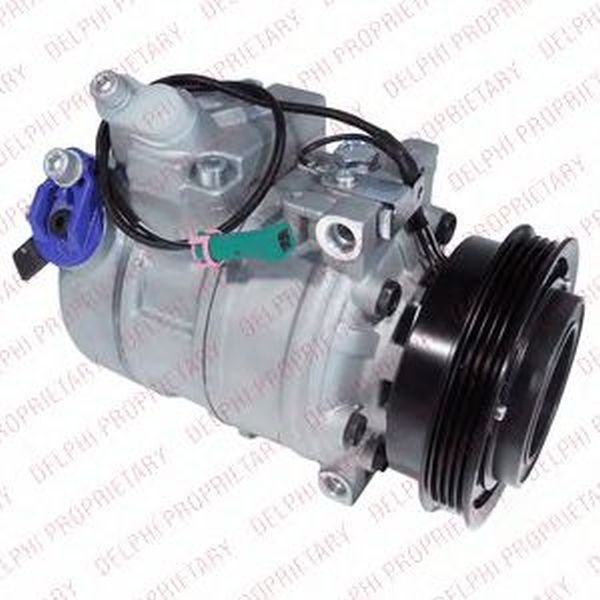 Compresor clima VW PASSAT Variant 3B6 DELPHI TSP01